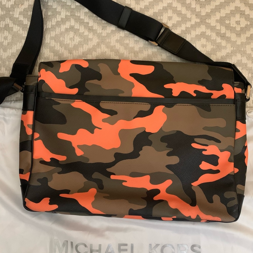 Limited edition Micheal Kors Travel Laptop Bag